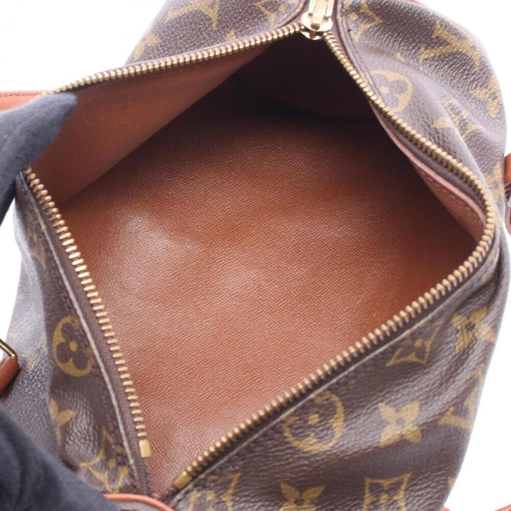 Louis Vuitton Papillon 26 (older model) handbag, coated canvas and leather, M... - Picture 3 of 10